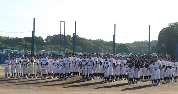 11月ツネイシ少年野球大会2014年