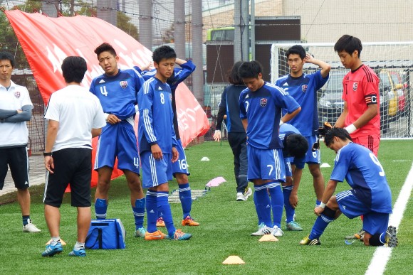 福山大学サッカー部
