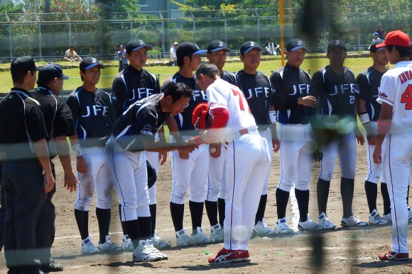 社会人野球広島大会