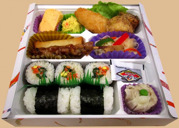 ACL　弁当