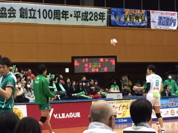 ＪＴサンダーズ