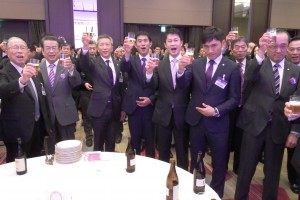 旧広島市民球場跡地