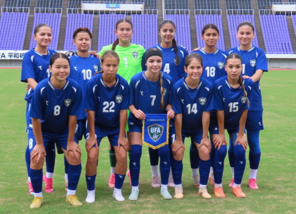 Balcom BMW CUP ウズベキスタン