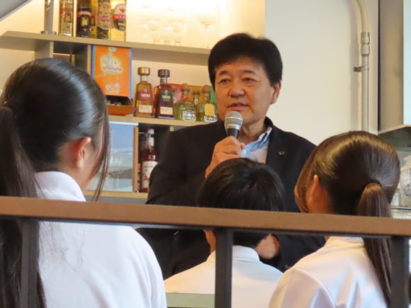 宗政潤一郎 平和学習