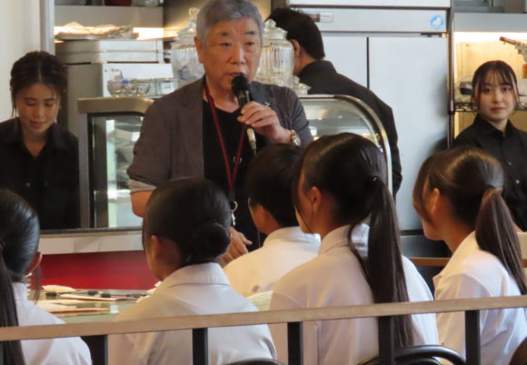 Balcom BMW CUP 山坂 平和学習