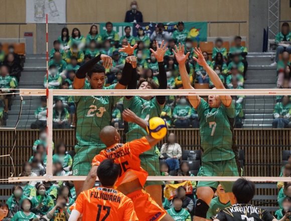 JTサンダーズ広島