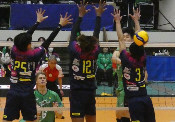 広島サンダーズ