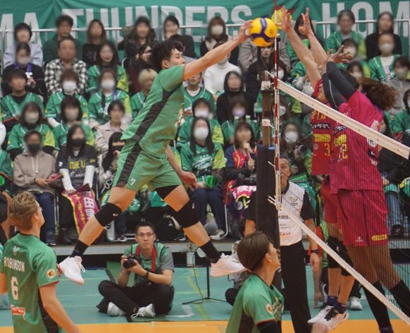 広島サンダーズ