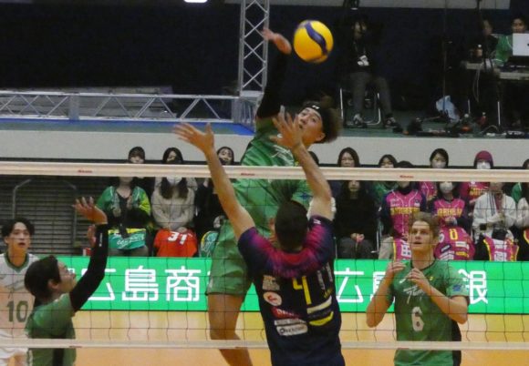 広島サンダーズ