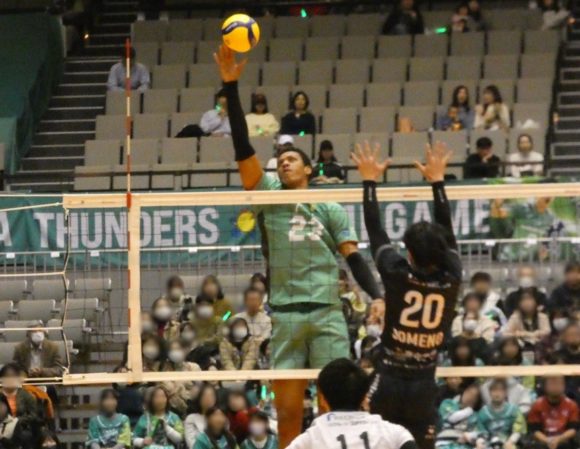 広島サンダーズ