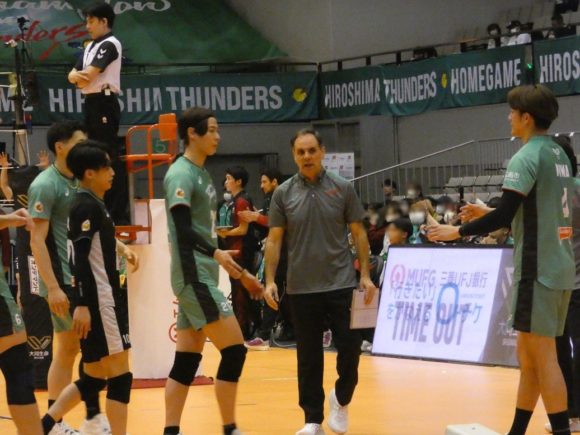 広島サンダーズ