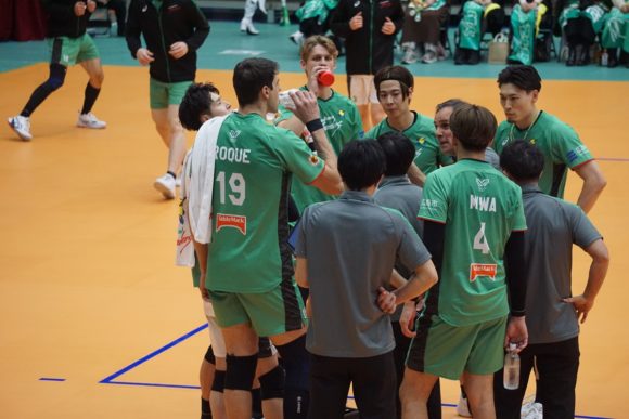 広島サンダーズ