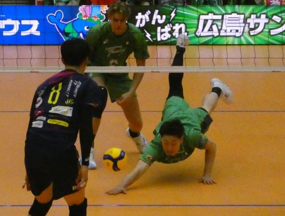 広島サンダーズ