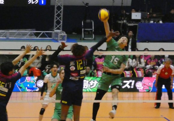 広島サンダーズ