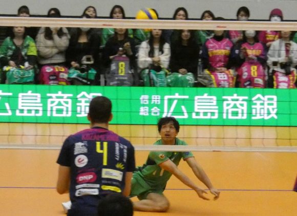 広島サンダーズ