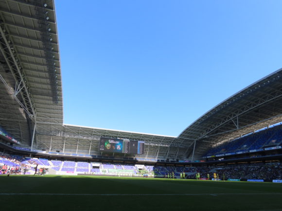 エディオンピースウイング広島