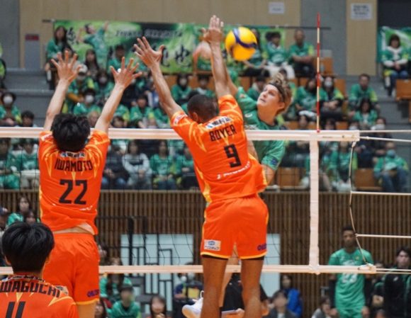 広島サンダーズ