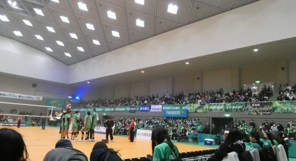 広島サンダーズ　岩国