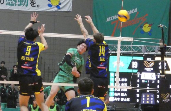 広島サンダーズ