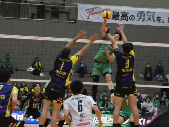 広島サンダーズ