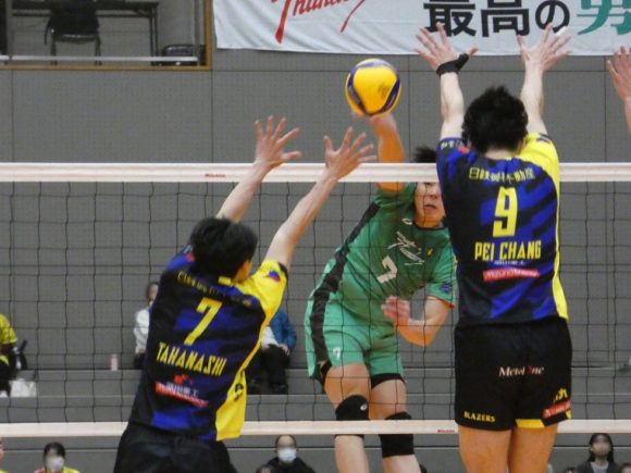 広島サンダーズ