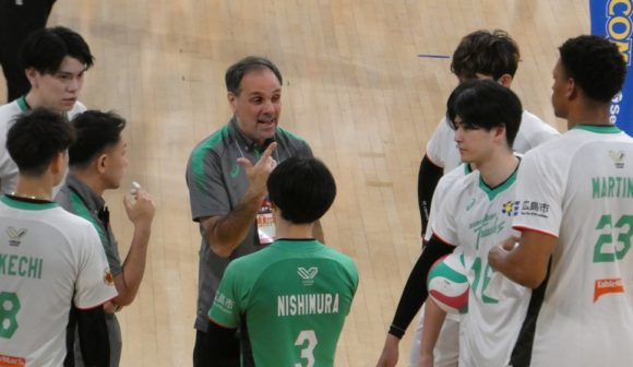 広島サンダーズ