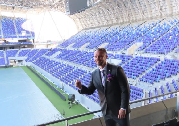 バルトシュ・ガウル監督