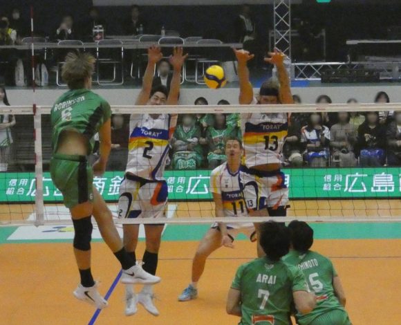 広島サンダーズ