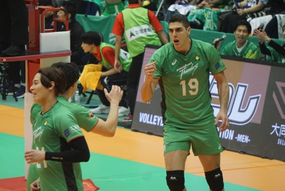 広島サンダーズ