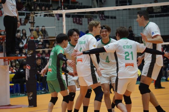 広島サンダーズ