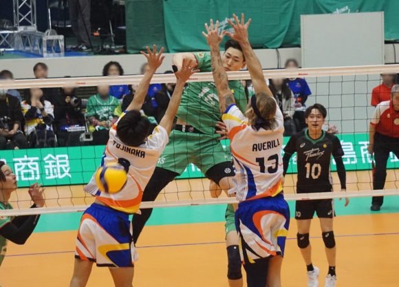 広島サンダーズ