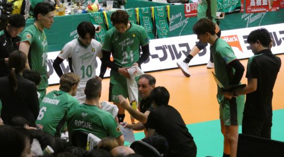 広島サンダーズ