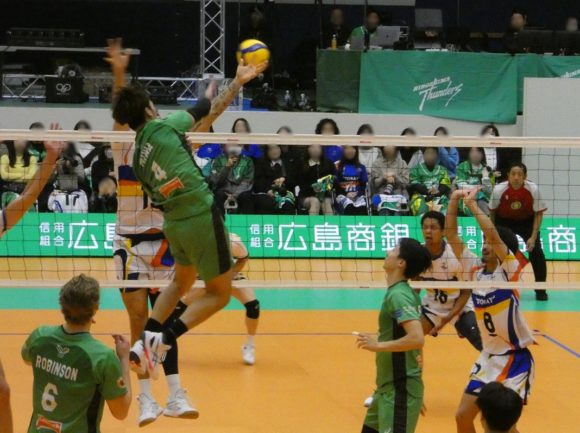 広島サンダーズ