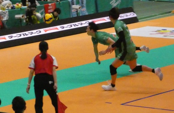 広島サンダーズ