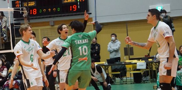 広島サンダーズ