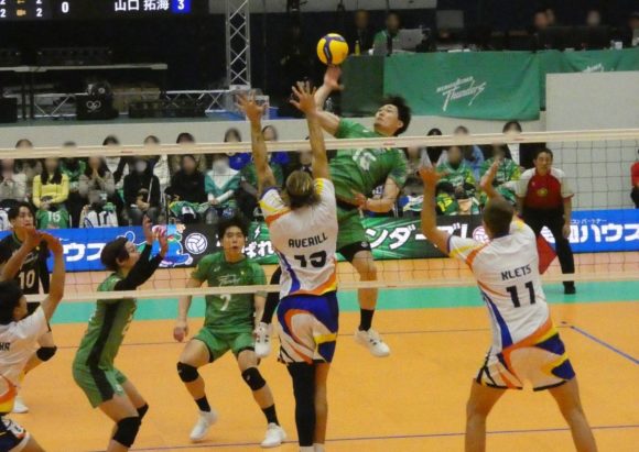 広島サンダーズ