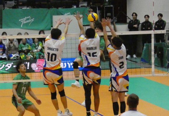 広島サンダーズ