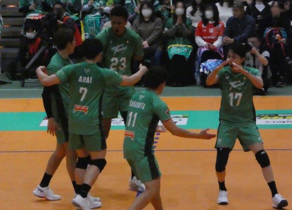 広島サンダーズ