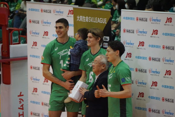 広島サンダーズ