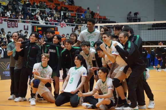 広島サンダーズ