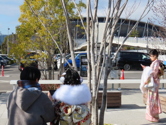 エディオンピースウイング広島