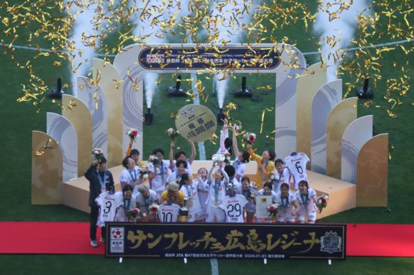 サンフレッチェ広島レジーナ