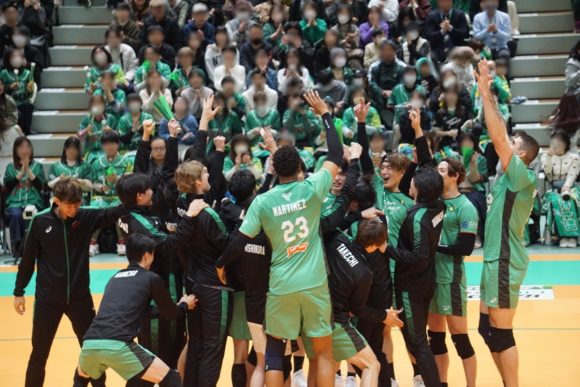 広島サンダーズ