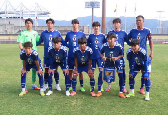 U-17日本代表