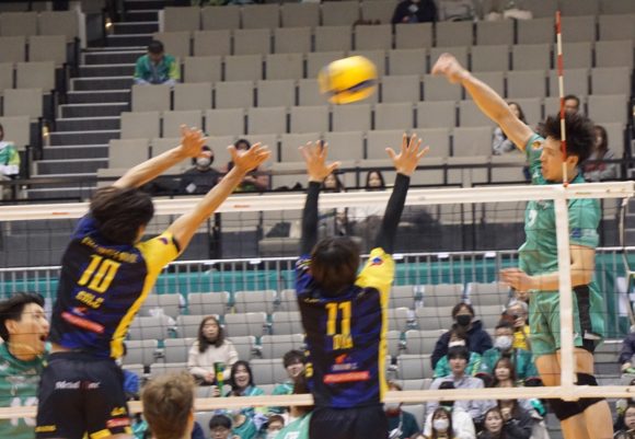 広島サンダーズ