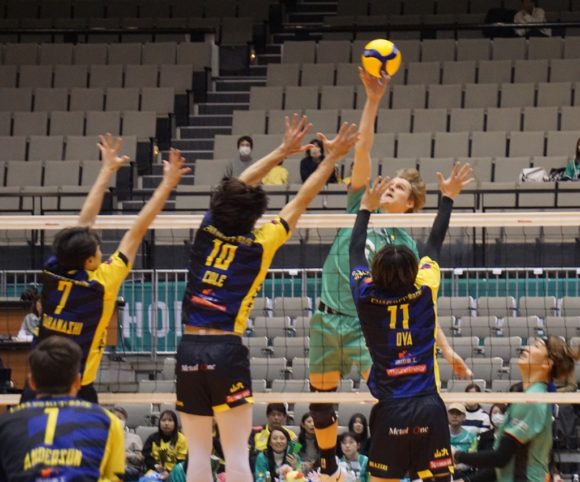 広島サンダーズ