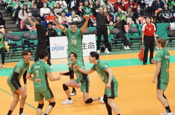 広島サンダーズ