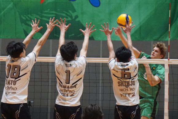 広島サンダーズ