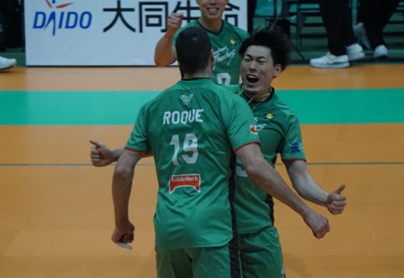 広島サンダーズ