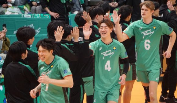 広島サンダーズ